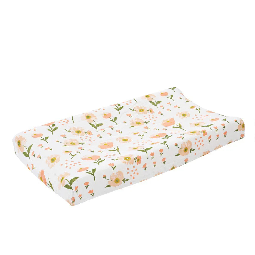 Stretchy Changing Pad Cover Ultra Soft Diaper Changing
