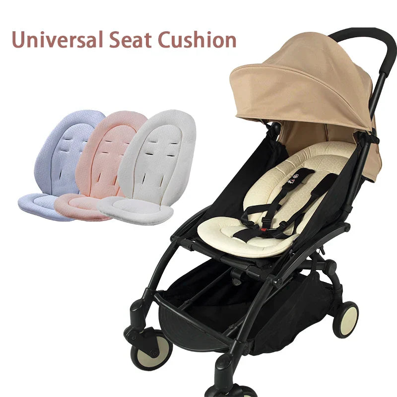 Stroller Seat Cushion Baby High Chair Universal Breathable