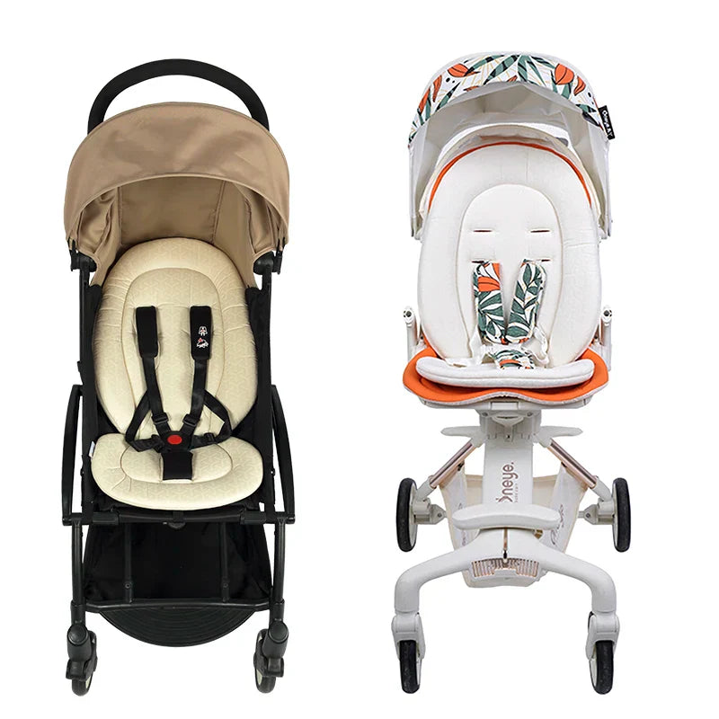 Stroller Seat Cushion Baby High Chair Universal Breathable