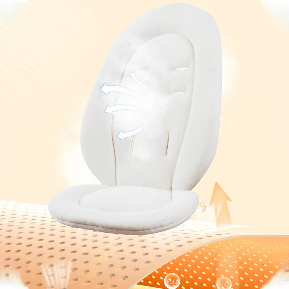 Stroller Seat Cushion Baby High Chair Universal Breathable