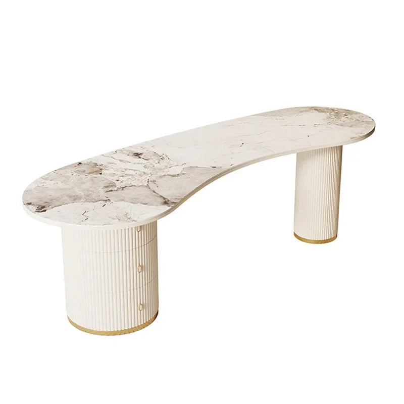 Study Bedroom Office Desk Standing Organizers Gaming Corner