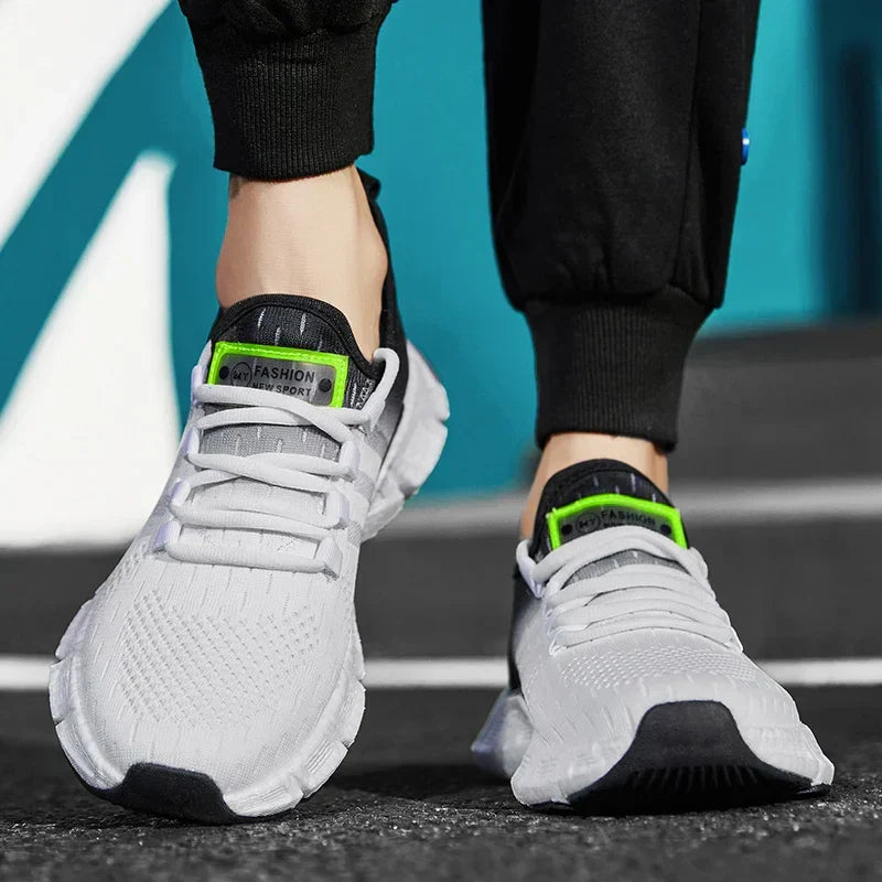 Summer Outdoor Unisex Sneakers Men Shoes High Quality