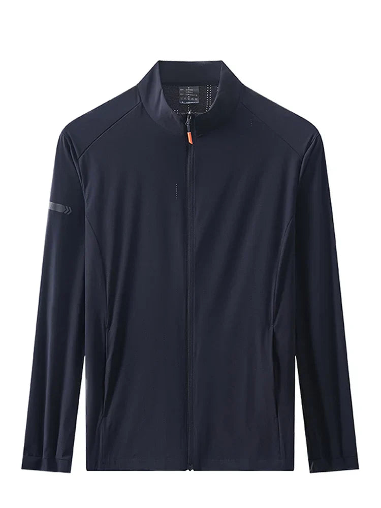Summer UPF 40+ UV Proof Men Skin Coats