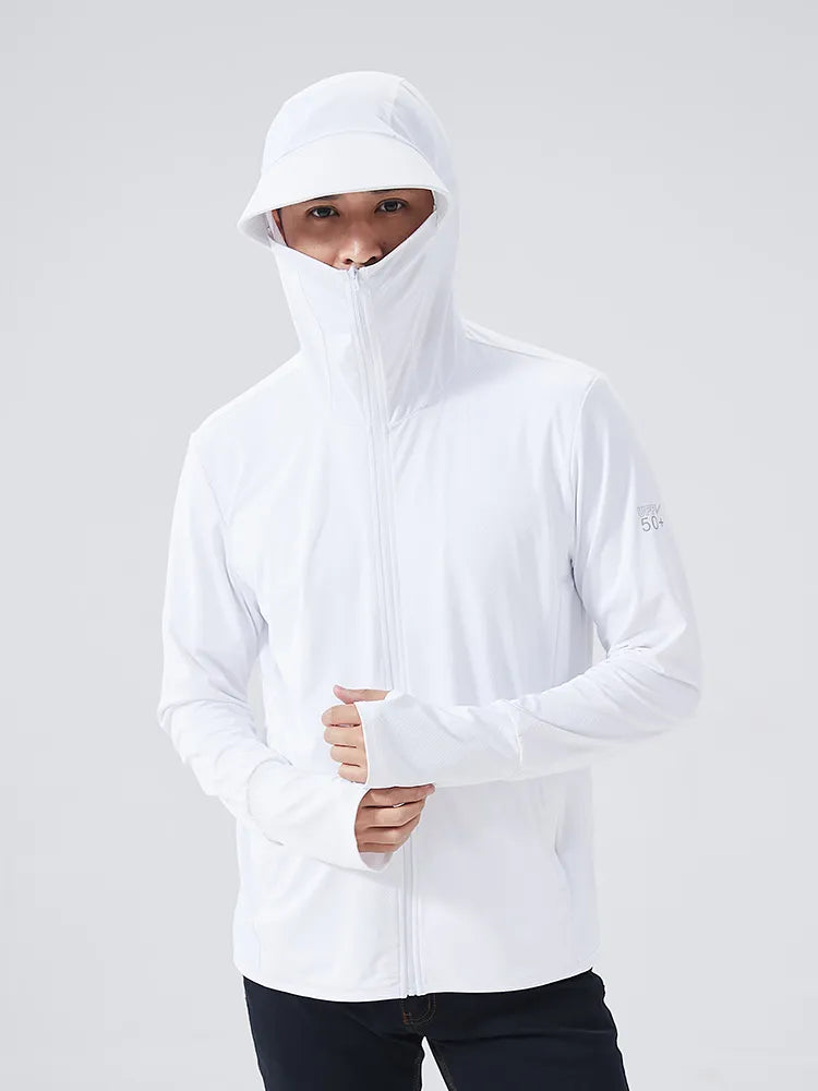 Summer UPF 50+ UV Sun Protection Skin Coats