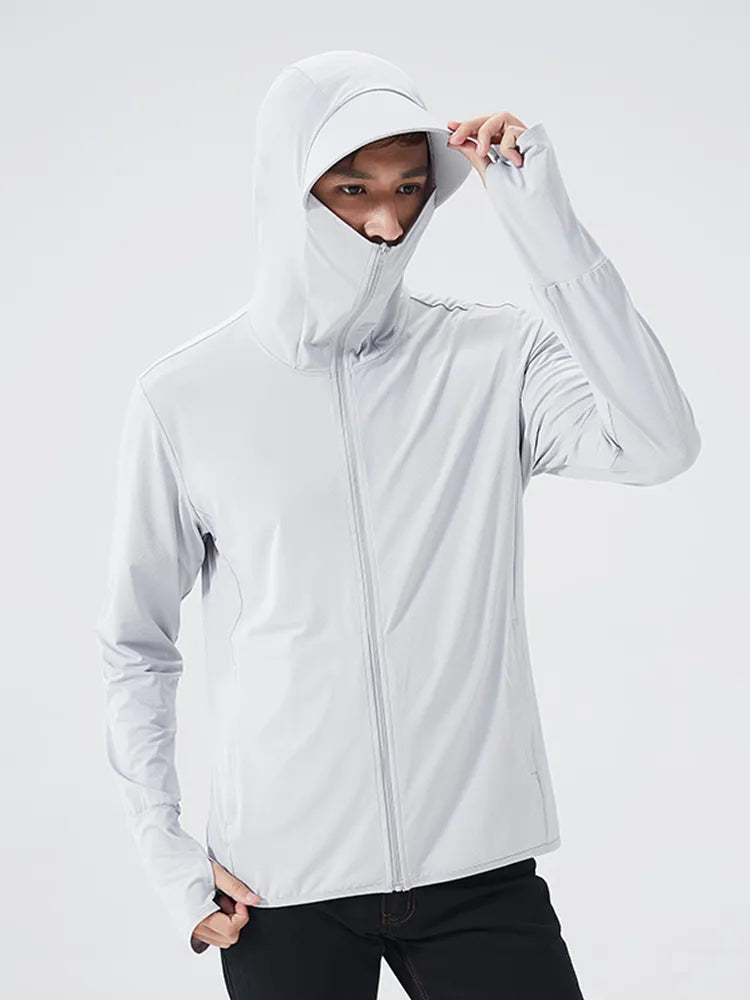 Summer UPF 50+ UV Sun Protection Skin Coats