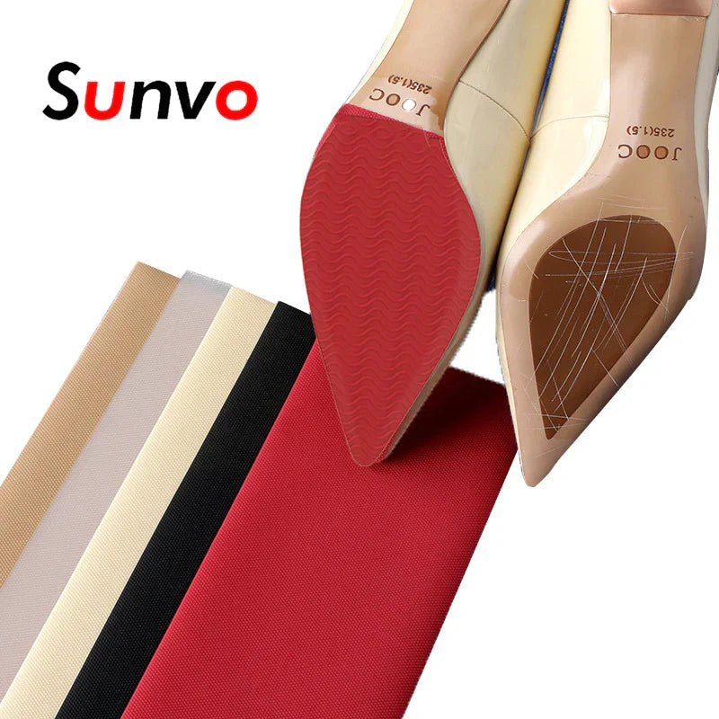 Sunvo Sole Protector for Shoes AntiSlip Outsole Pads
