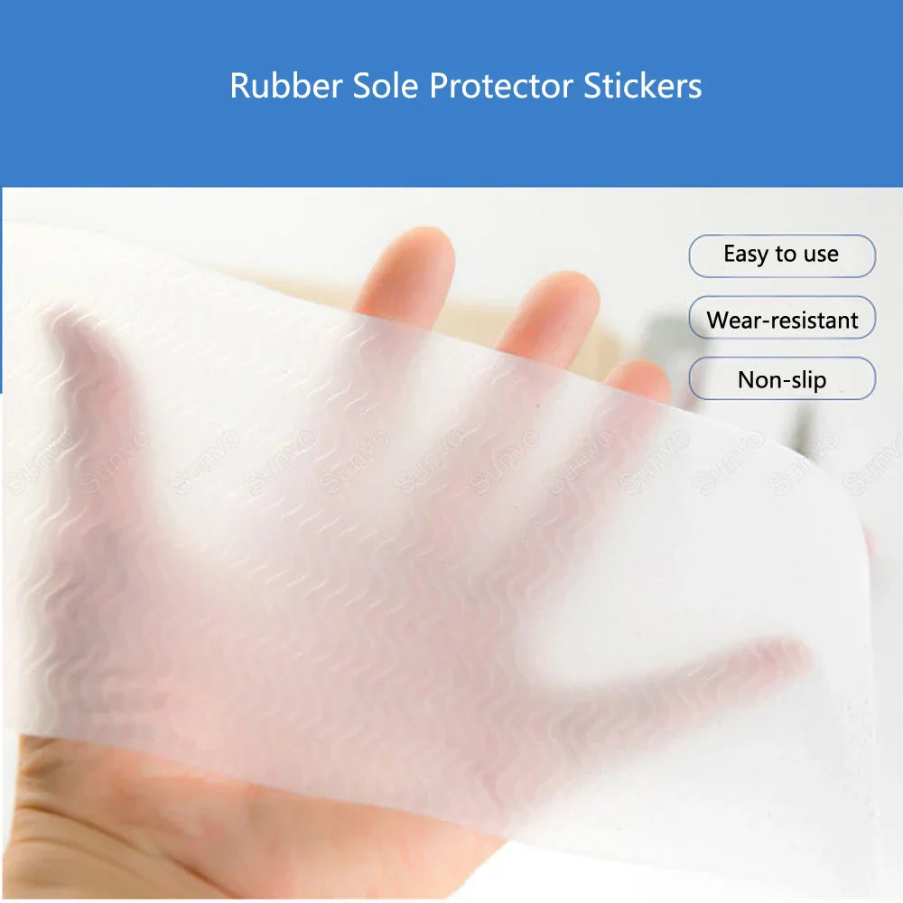 Sunvo Sole Protector for Shoes AntiSlip Outsole Pads