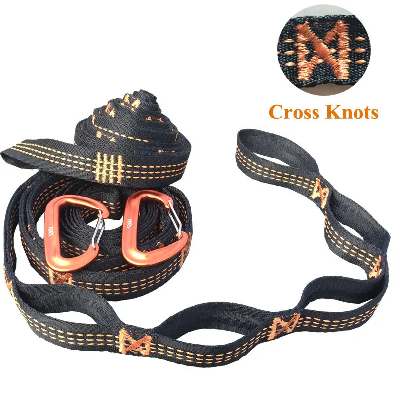 Super Strong Hammock Strap Hanging Hammock Belt Hamaca