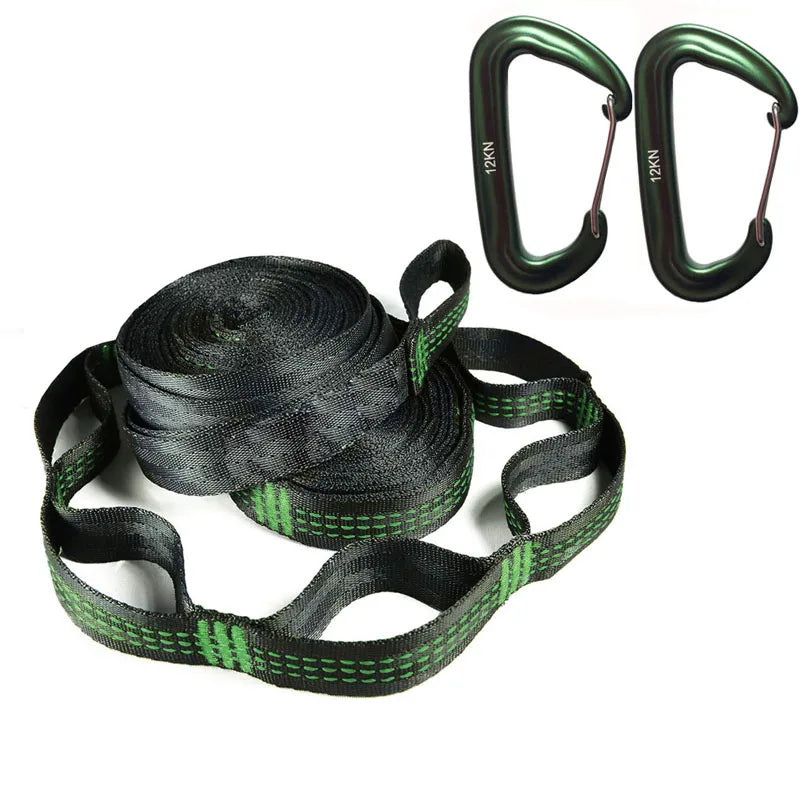 Super Strong Hammock Strap Hanging Hammock Belt Hamaca