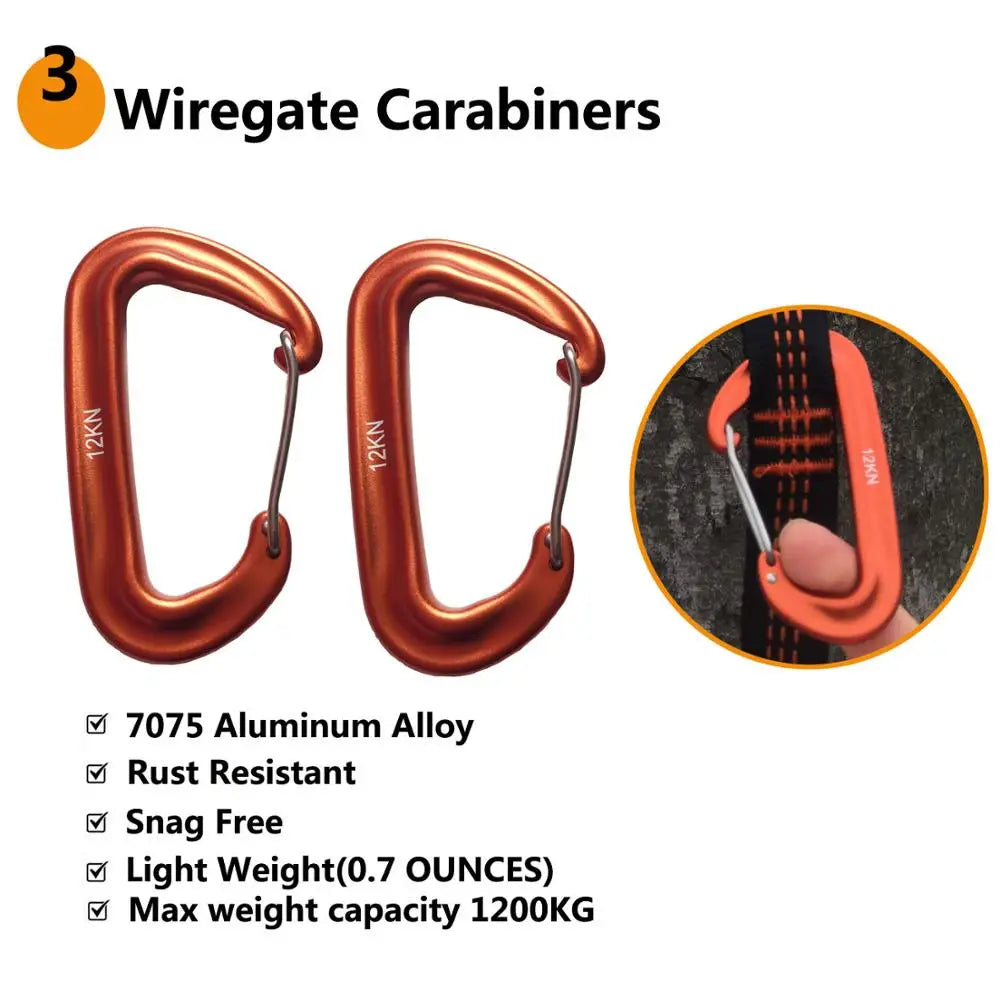 Super Strong Hammock Strap Hanging Hammock Belt Hamaca