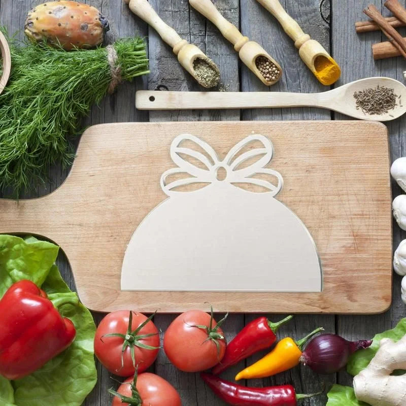 Supply Woodworking Tracing Stencils Cutting Board Template Charcoal