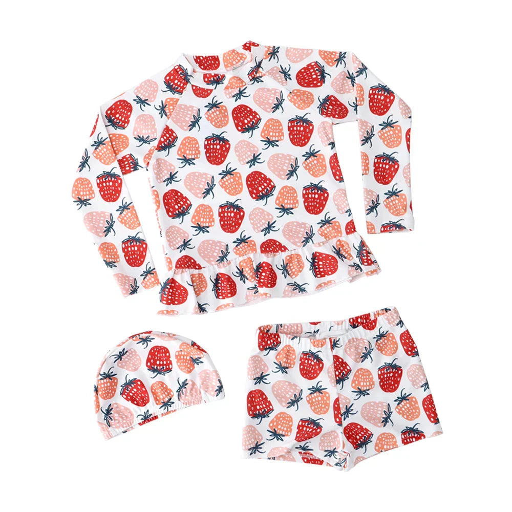 Swimbobo Baby Boys Girls Swimming Wear Sun URF+50