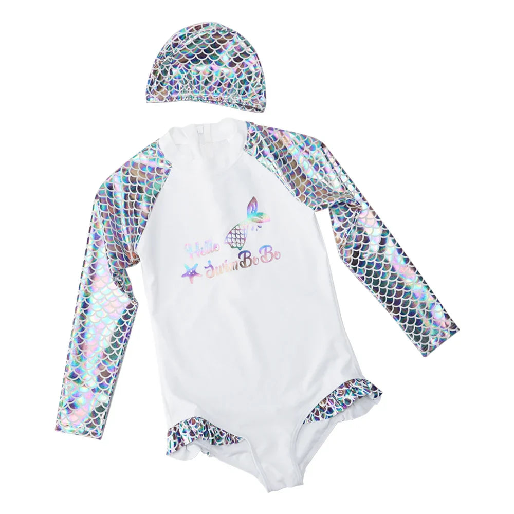 Swimbobo Baby Boys Girls Swimming Wear Sun URF+50