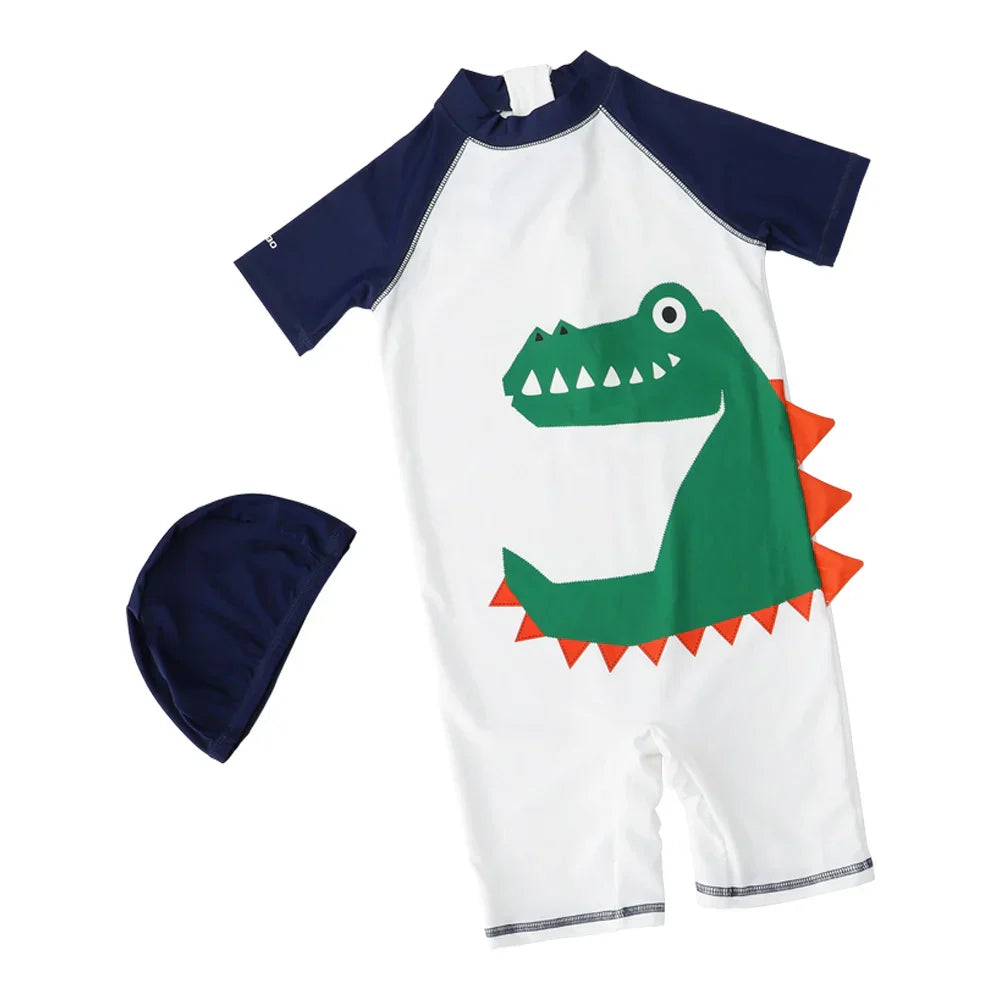Swimbobo Baby Boys Girls Swimming Wear Sun URF+50