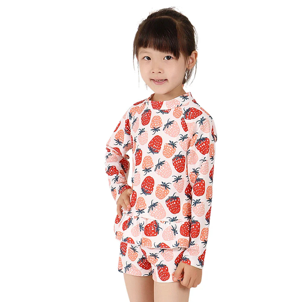 Swimbobo Baby Boys Girls Swimming Wear Sun URF+50