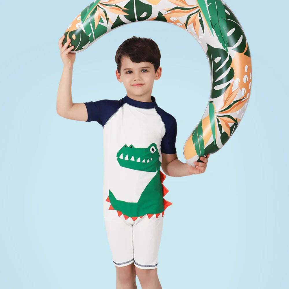 Swimbobo Baby Boys Girls Swimming Wear Sun URF+50