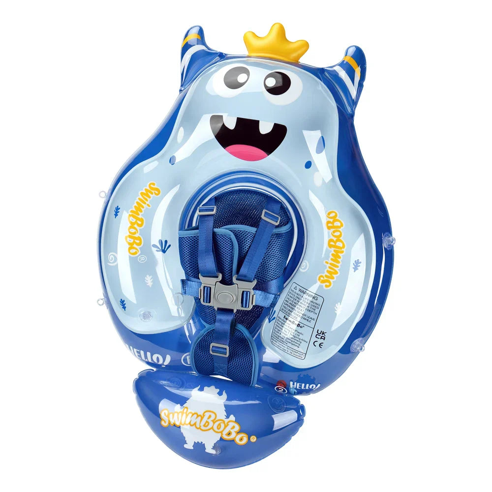 Swimbobo Baby Swimming Float Canopy Inflatable Infant Floating