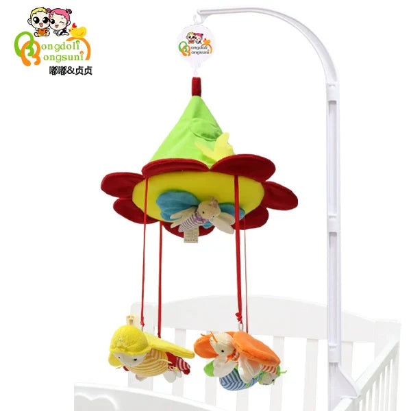 Baby Bed Bell Fabric 0-1 Years Old Baby