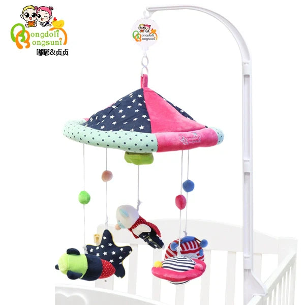 Baby Bed Bell Fabric 0-1 Years Old Baby