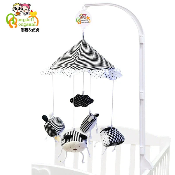 Baby Bed Bell Fabric 0-1 Years Old Baby