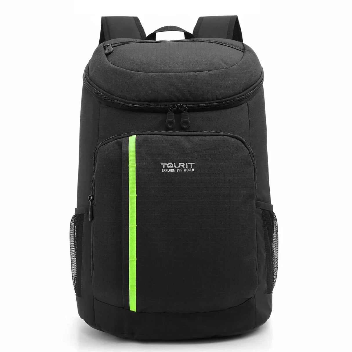 TOURIT 30 Liters Thermal Backpack for Beer Lightweight Waterproof Large Fresh Keeping Insulated Bag Cooler Backpack Delivery