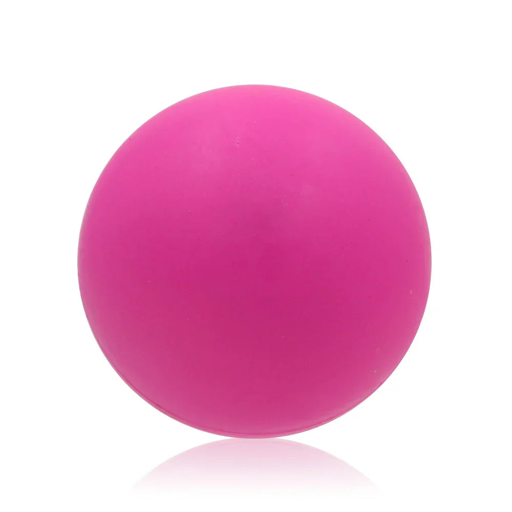 TPE Fascia Massage Ball Back Trainer Feet Muscle