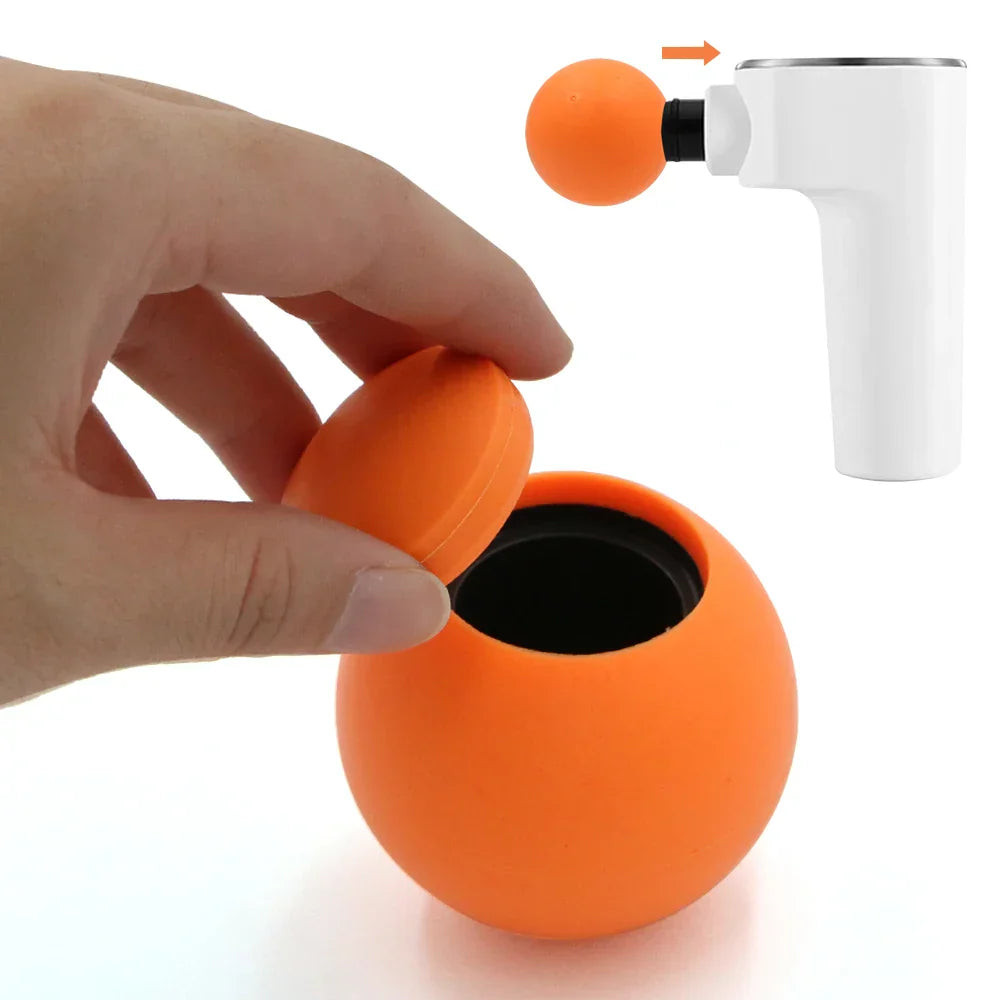 TPE Fascia Massage Ball Back Trainer Feet Muscle