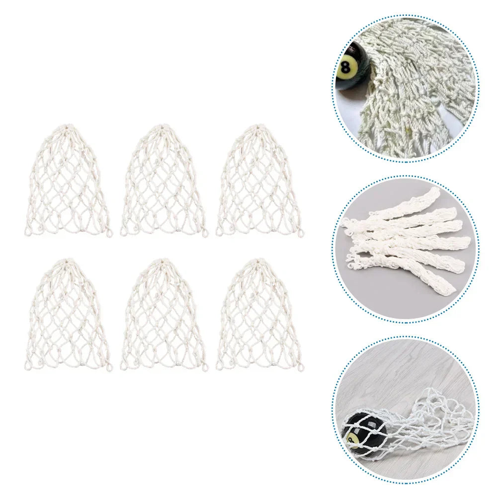 Table Billiard Pool Pockets Net Billiards Snooker Nets