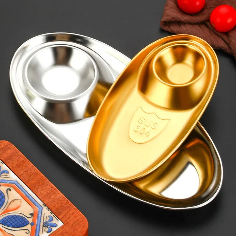 Tableware Food Plate Kitchen Plates Small Dessert Dishes