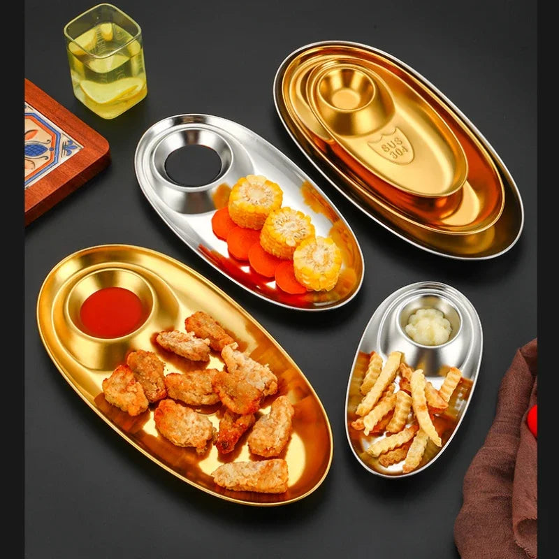 Tableware Food Plate Kitchen Plates Small Dessert Dishes
