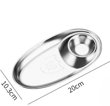 Tableware Food Plate Kitchen Plates Small Dessert Dishes