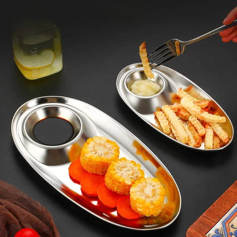 Tableware Food Plate Kitchen Plates Small Dessert Dishes