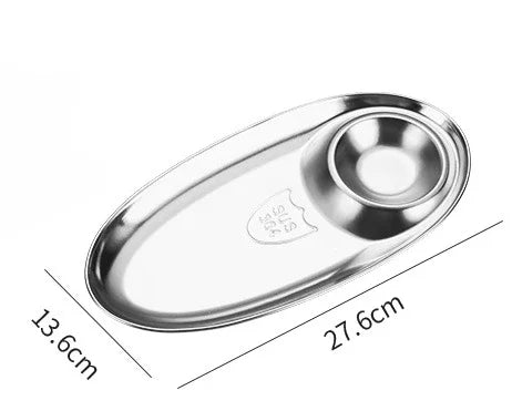 Tableware Food Plate Kitchen Plates Small Dessert Dishes
