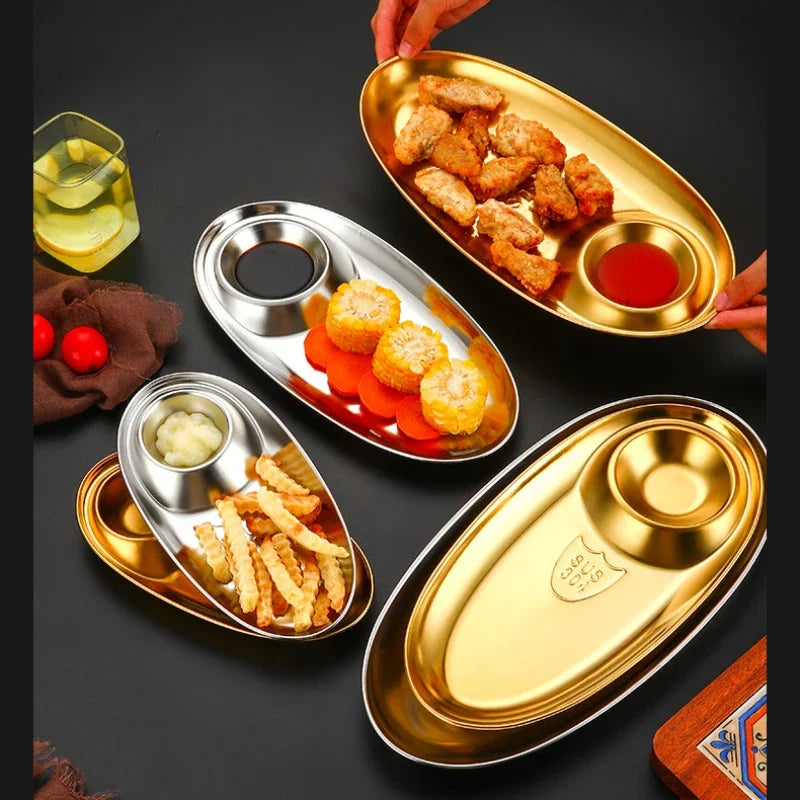Tableware Food Plate Kitchen Plates Small Dessert Dishes
