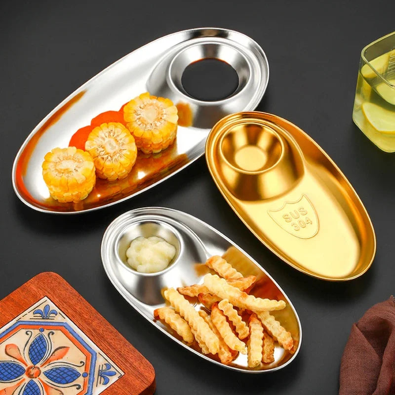 Tableware Food Plate Kitchen Plates Small Dessert Dishes