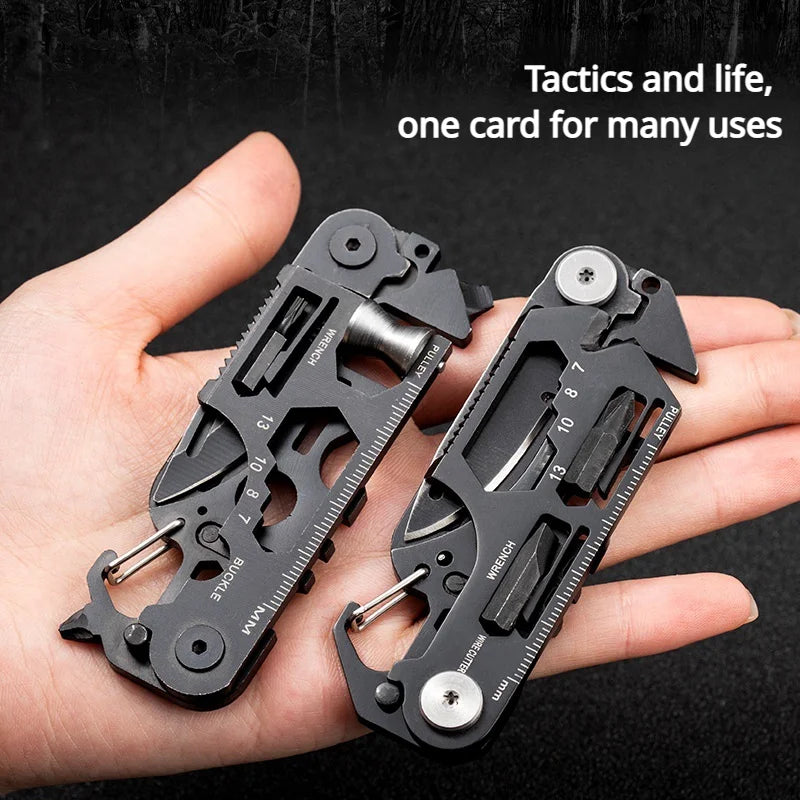 Tactical Army Knife Mini Bicycle Repair EDC Camping