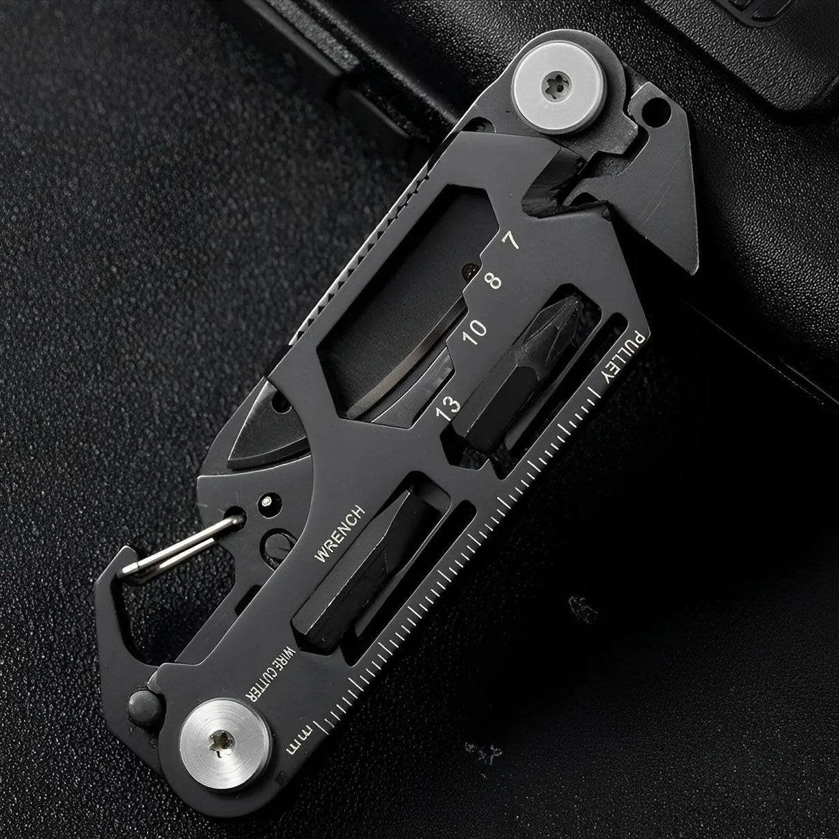 Tactical Army Knife Mini Bicycle Repair EDC Camping