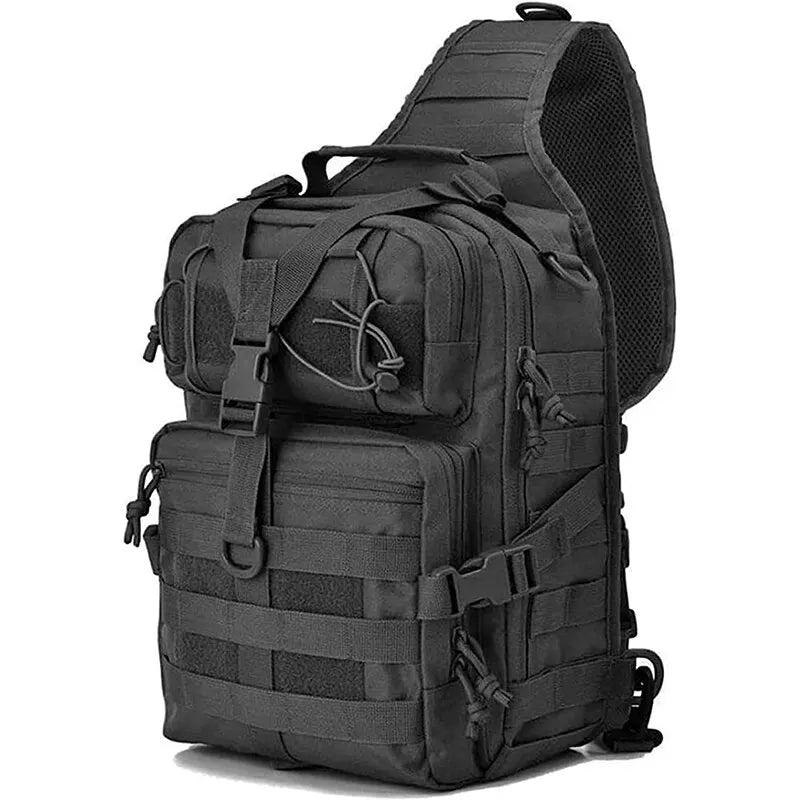 Tactical Military Sling Backpack Small Sling Rover Shoulder