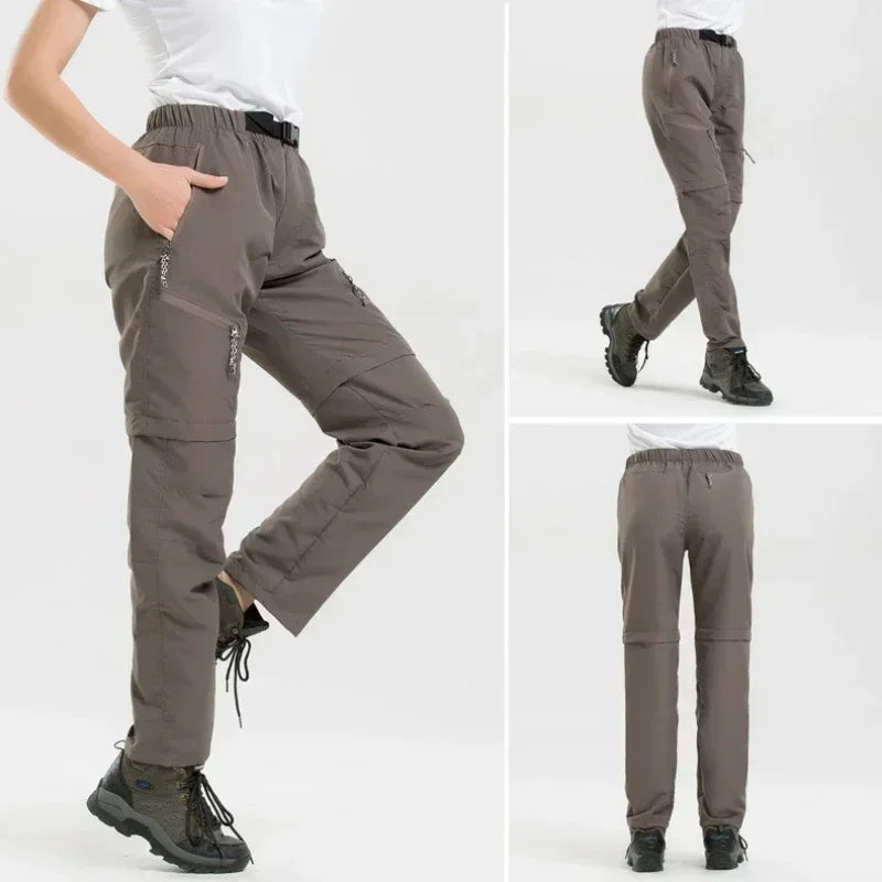 Tactical Pants for Men Quick Drying Women Cargo