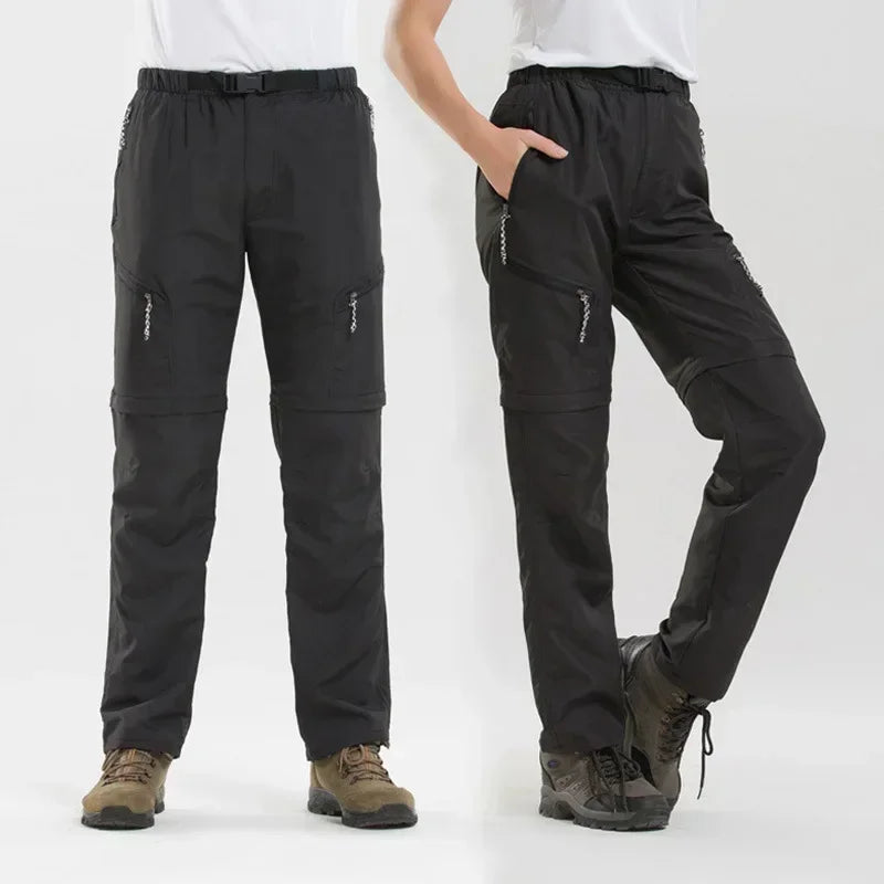 Tactical Pants for Men Quick Drying Women Cargo