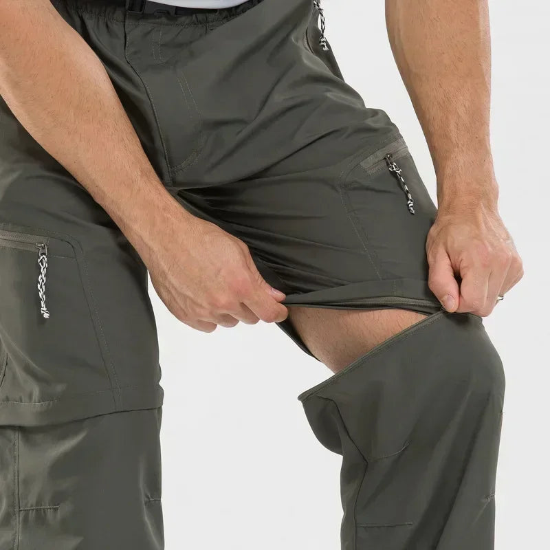 Tactical Pants for Men Quick Drying Women Cargo