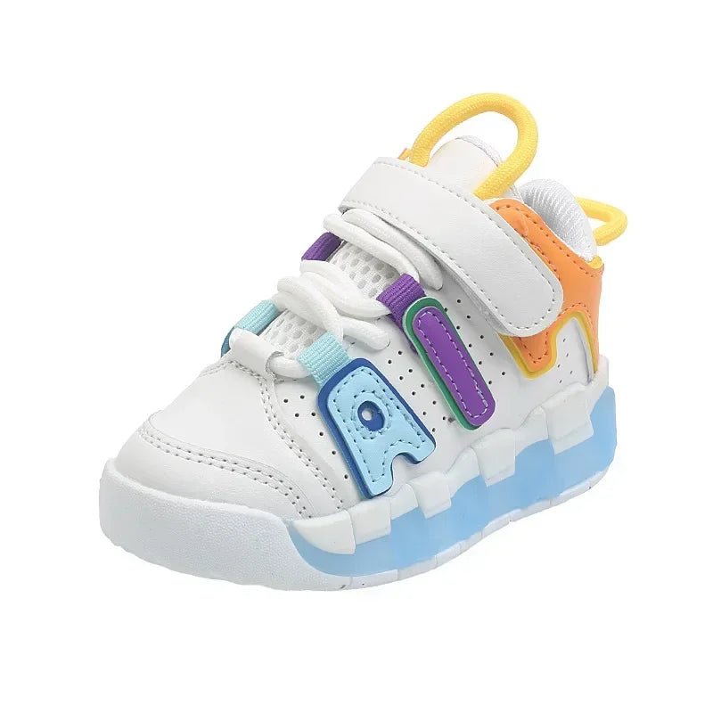 Tennis Shoe Autumn New Children Sport Sneakers Boys