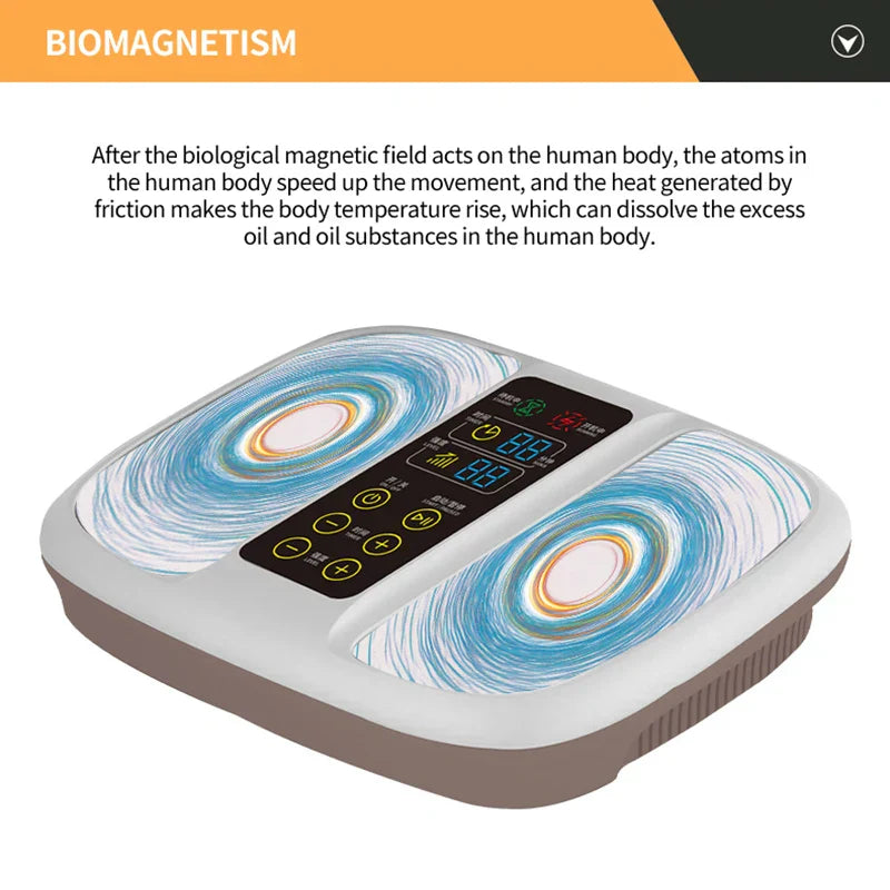 Tera Hertz Frequency Therapy Device Terahertz Cell Energy