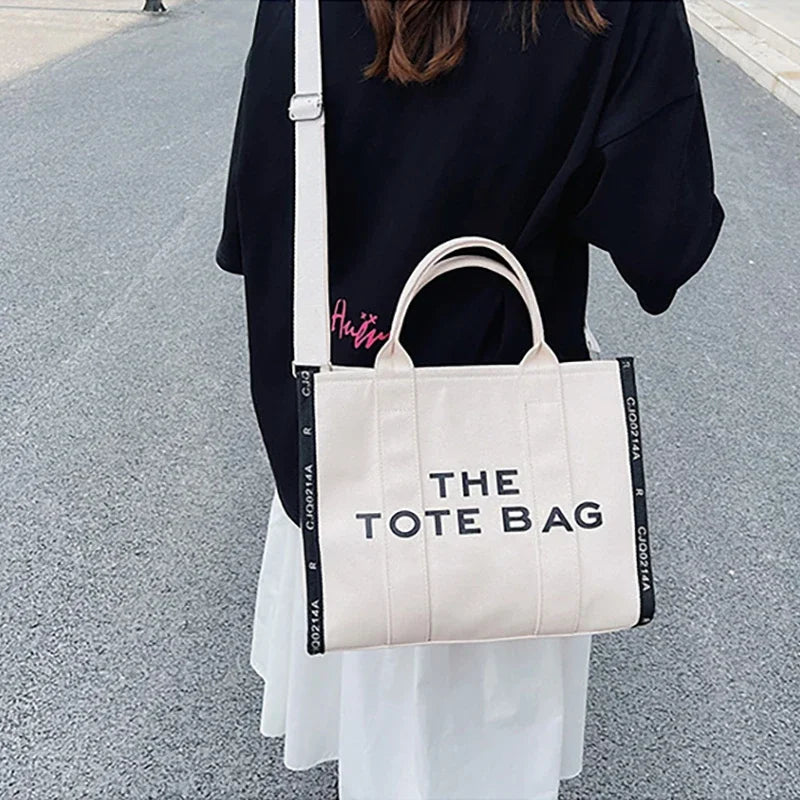 The Tote Bag For Women, Trendy PU Leather