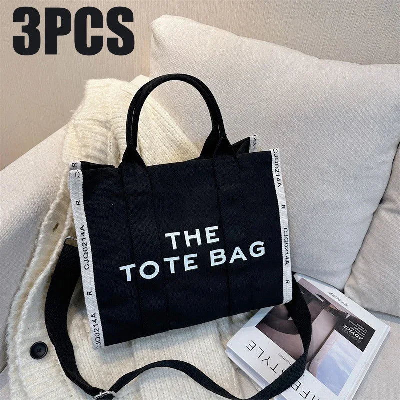 The Tote Bag For Women, Trendy PU Leather