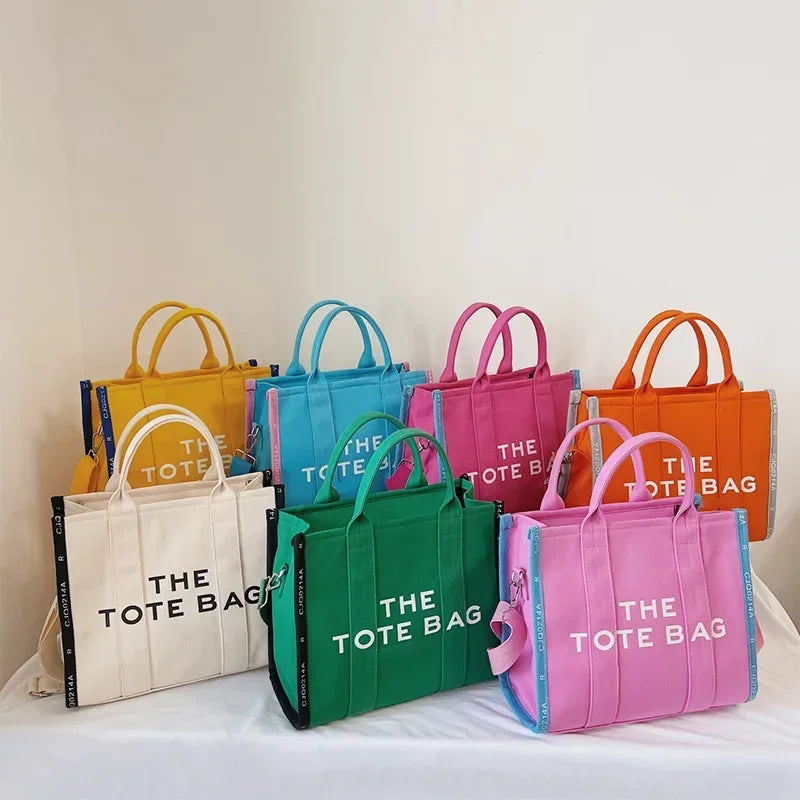 The Tote Bag For Women, Trendy PU Leather