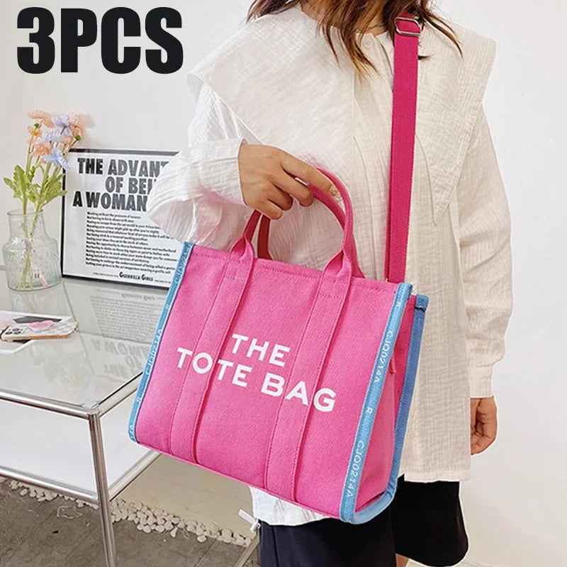 The Tote Bag For Women, Trendy PU Leather