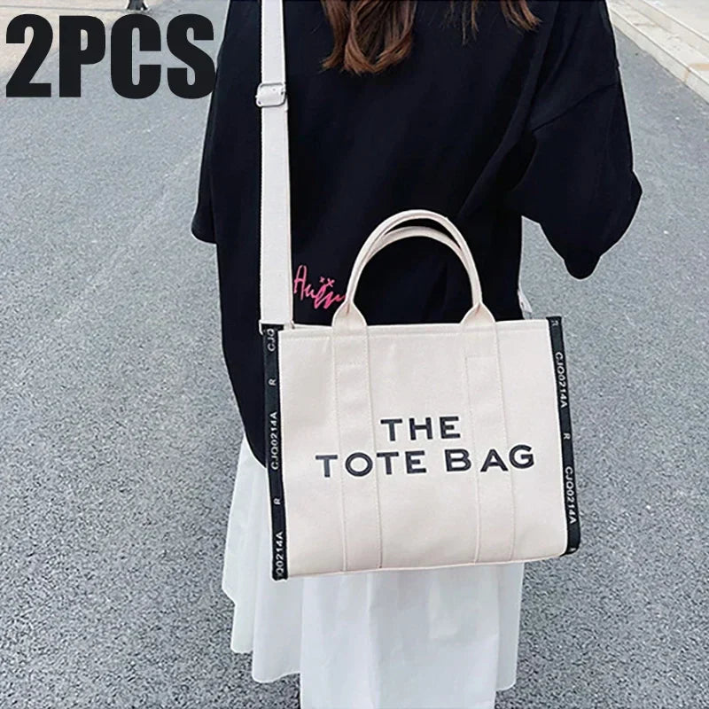 The Tote Bag For Women, Trendy PU Leather