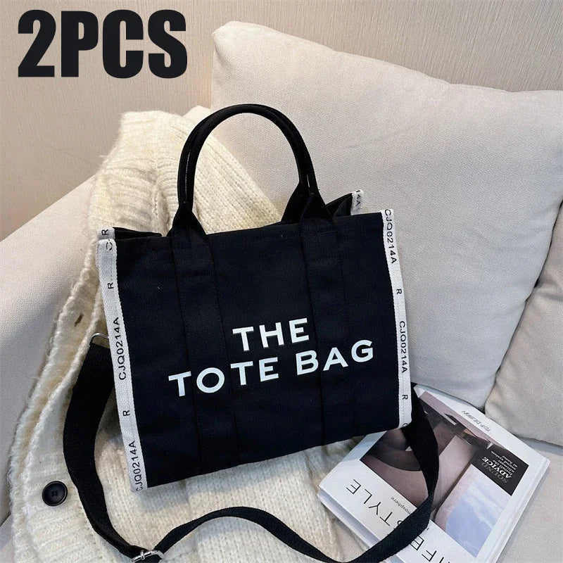 The Tote Bag For Women, Trendy PU Leather