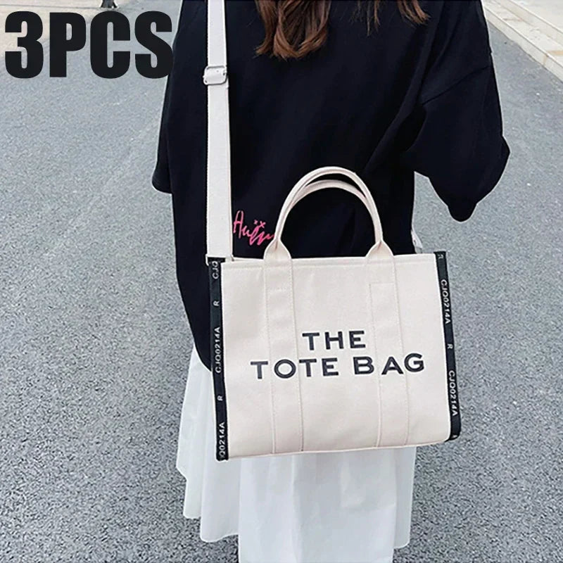 The Tote Bag For Women, Trendy PU Leather